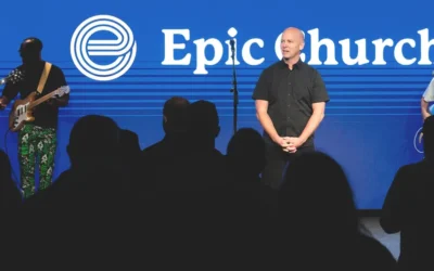Where Christianity Meets Silicon Valley