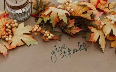 Thanks and Giving