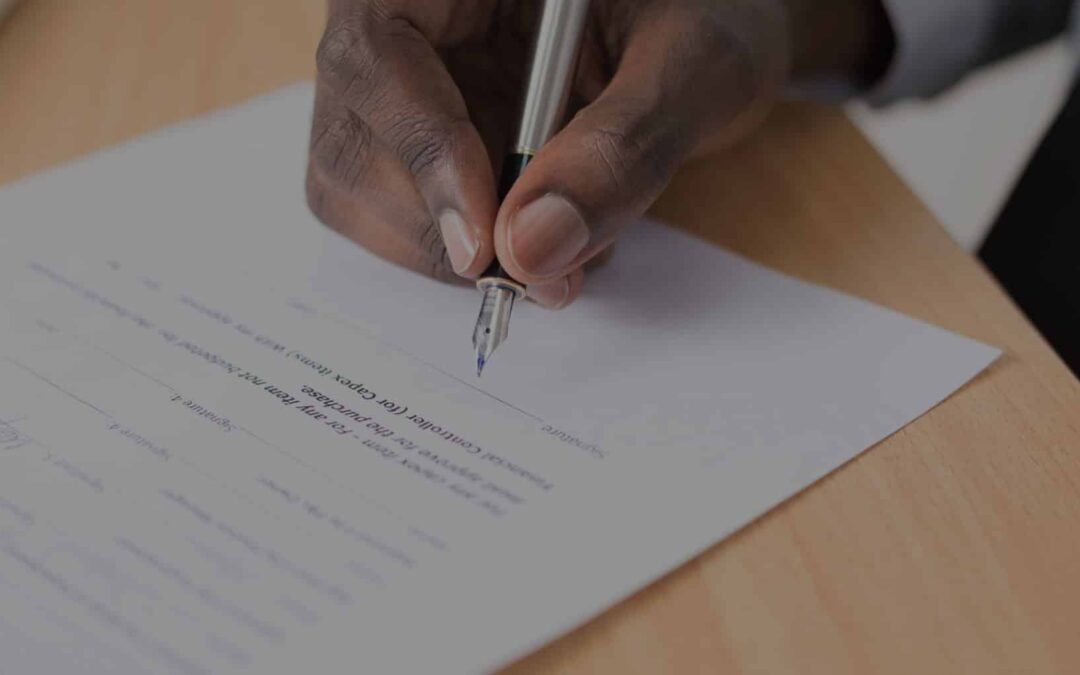 A Christian’s Will Is a Matter of Stewardship