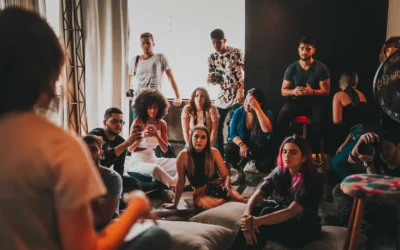 Six Steps to Leading a Dynamic Church Staff