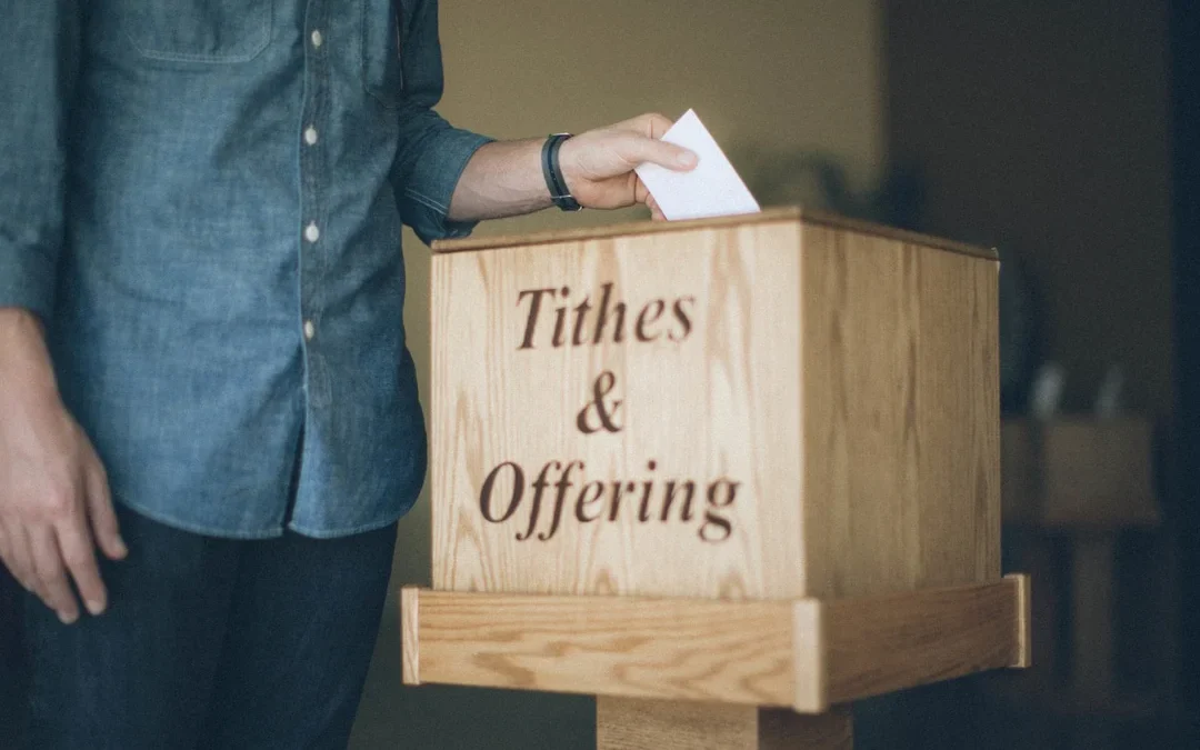 Compassion Fueled Generosity