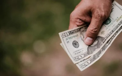 Accumulating Money and Assets