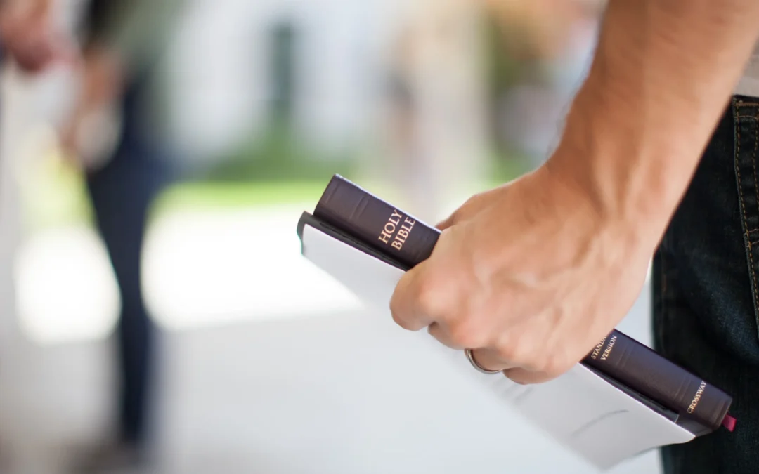 A Charge to the Elders