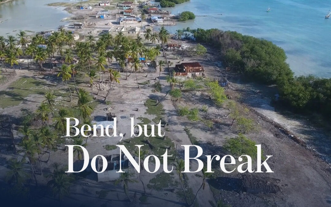 Bend, But Do Not Break