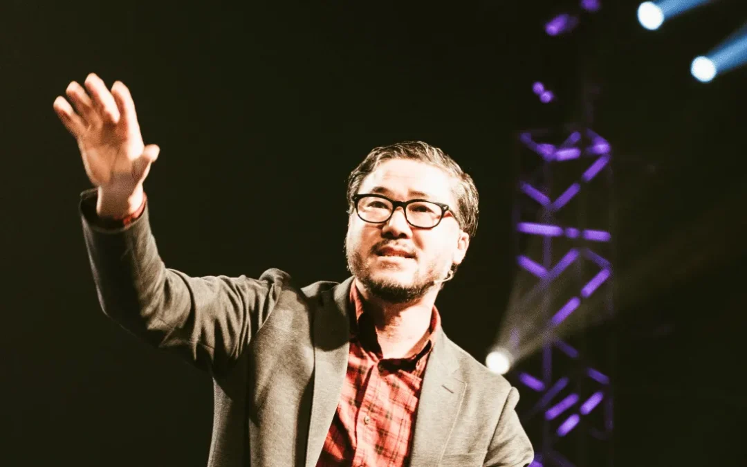 Giving for God’s Glory: An Interview with Eugene Cho