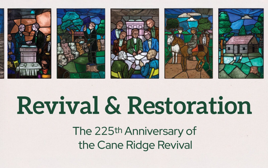 Celebrating Revival