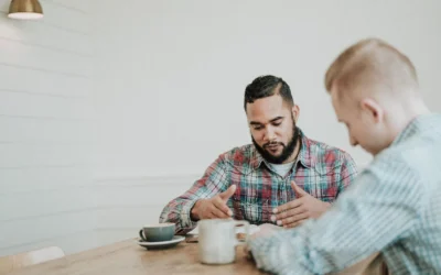 What’s Missing in Ministry? Mentors.