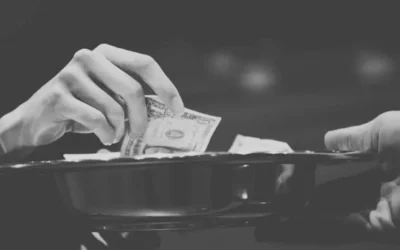 The Role of Stewardship in The Life of a Christian