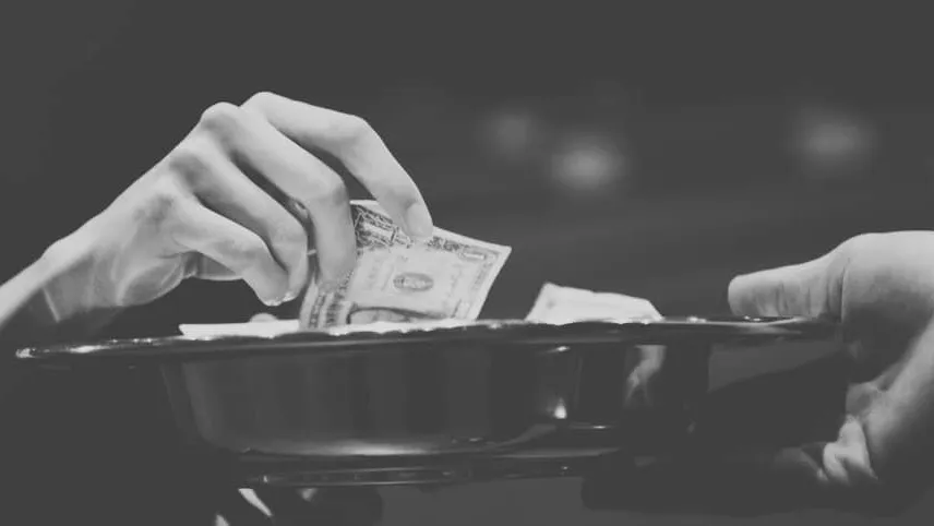 The Role of Stewardship in The Life of a Christian