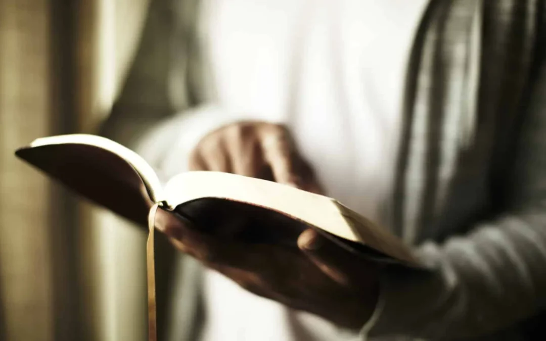 The Person Behind the Pulpit