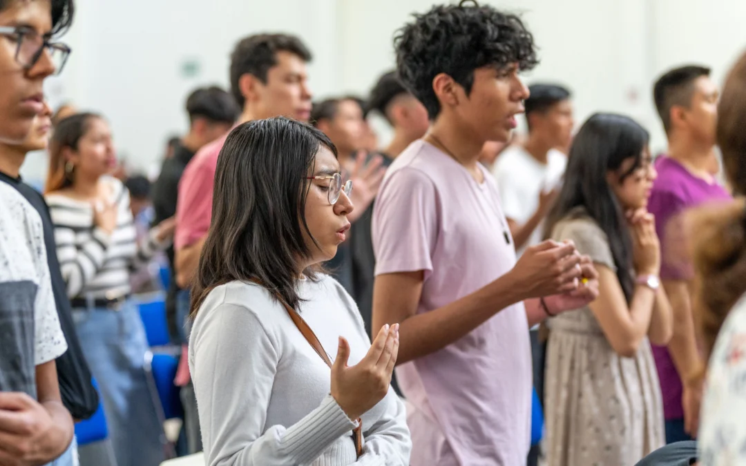 A Prayer for a New School Year