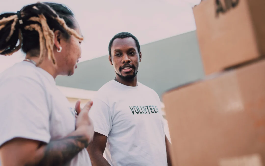 How to Recruit and Keep Church Volunteers