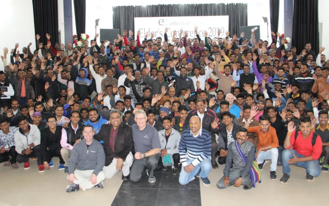 Combating Discouragement as a Church Leader