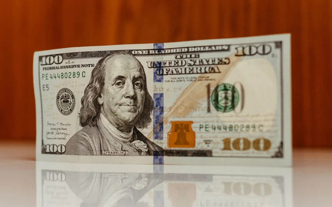 Five Bible Verses on Money and Stewardship—Part 1